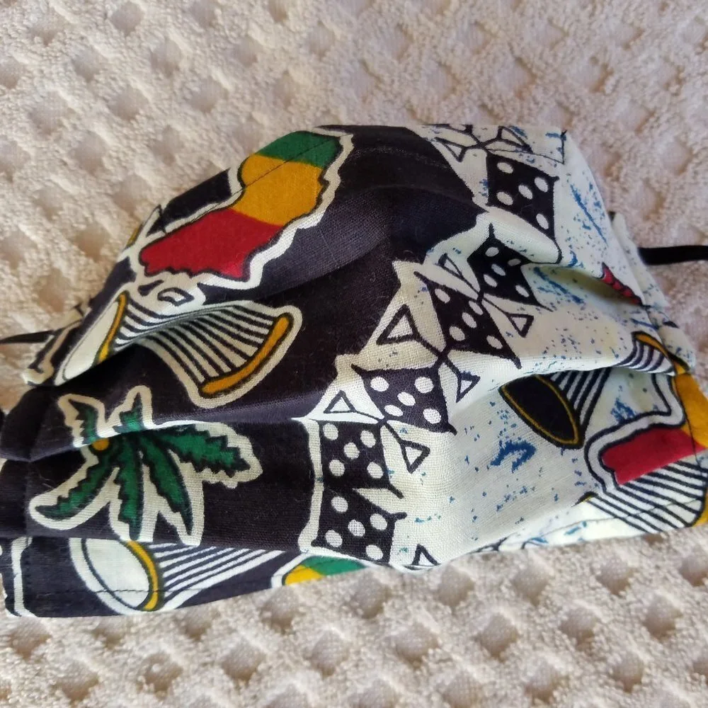 Hand Crafted face mask